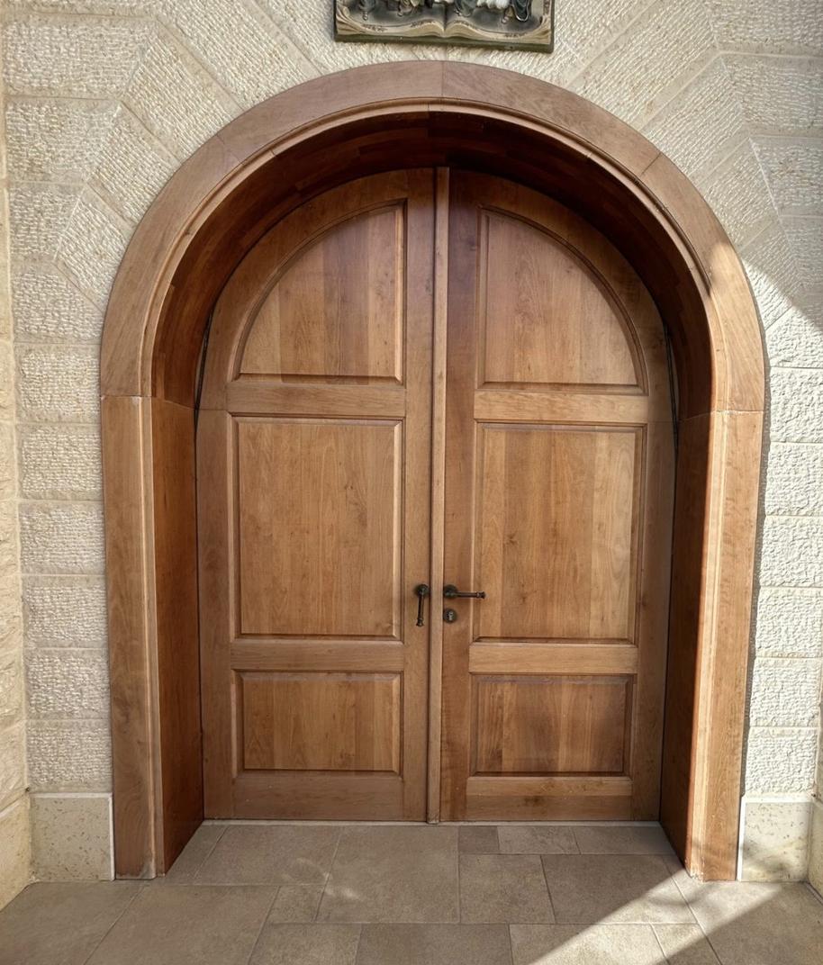 door before